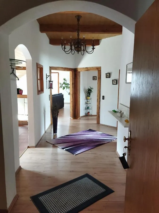 Aussergewoehnliche Atelierferienwohnung Mit Balkon An Der Donau Winzer 0*,
