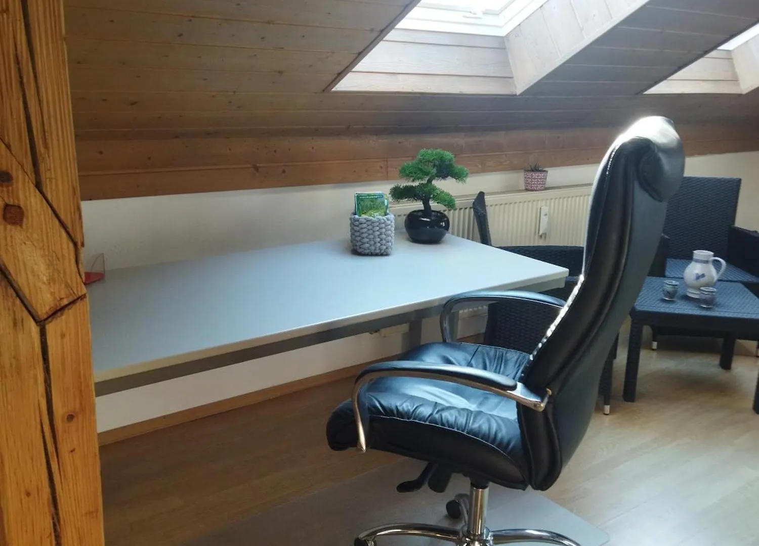 Apartment Aussergewoehnliche Atelierferienwohnung Mit Balkon An Der Donau Winzer