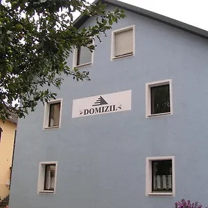 Gasthof Domizil, Moosbach (Oberpfalz)
